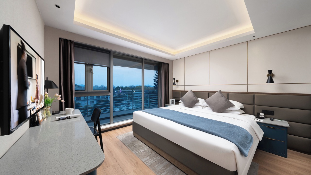 Photo of Bedroom in Quan Shan