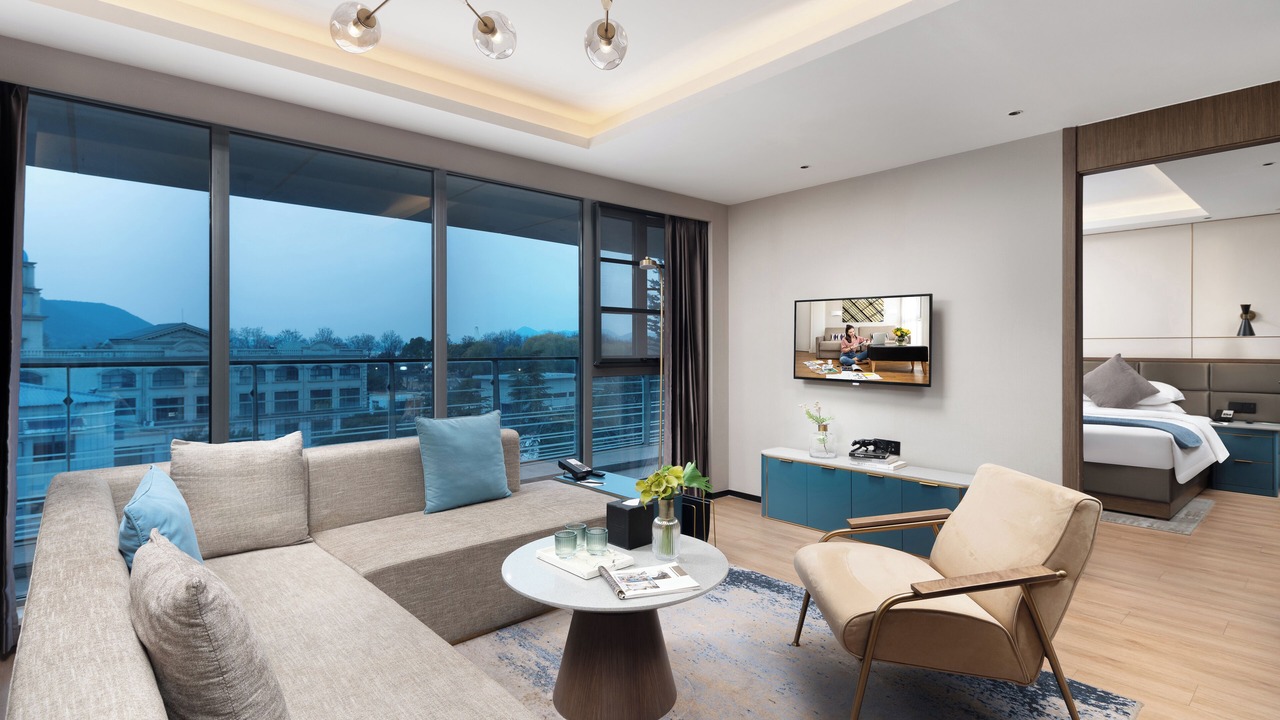 Photo of Bedroom in Quan Shan