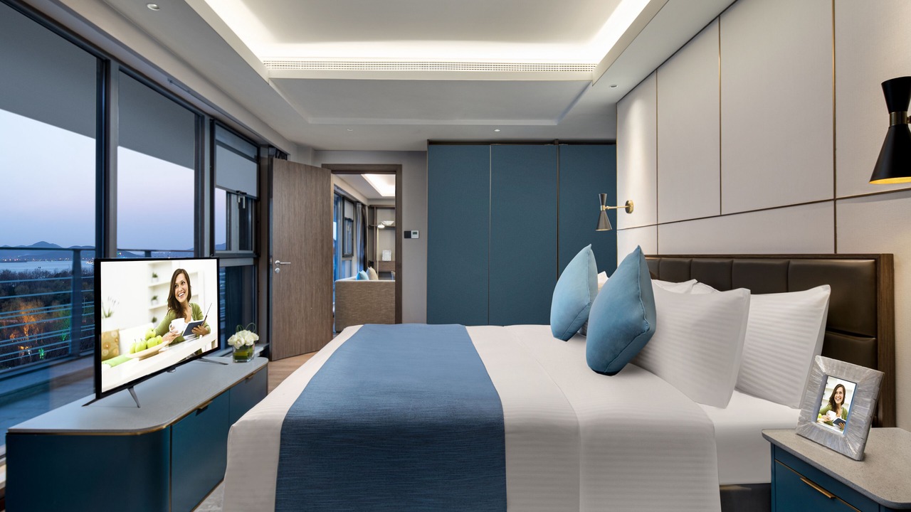 Photo of Bedroom in Quan Shan