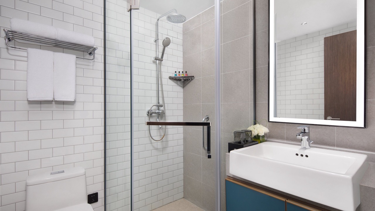 Photo of Bathroom in Quan Shan