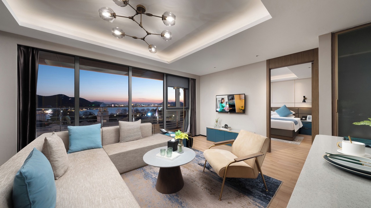 Photo of Bedroom in Quan Shan