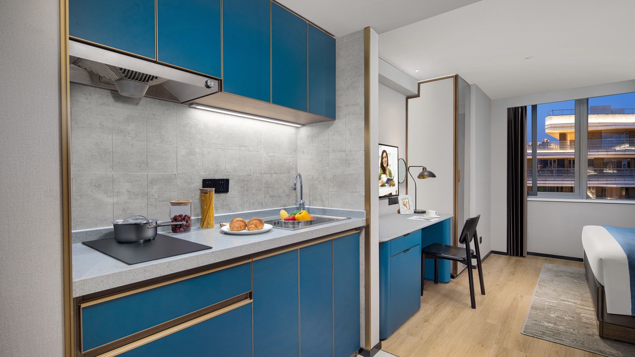 Photo of Kitchen in Quan Shan