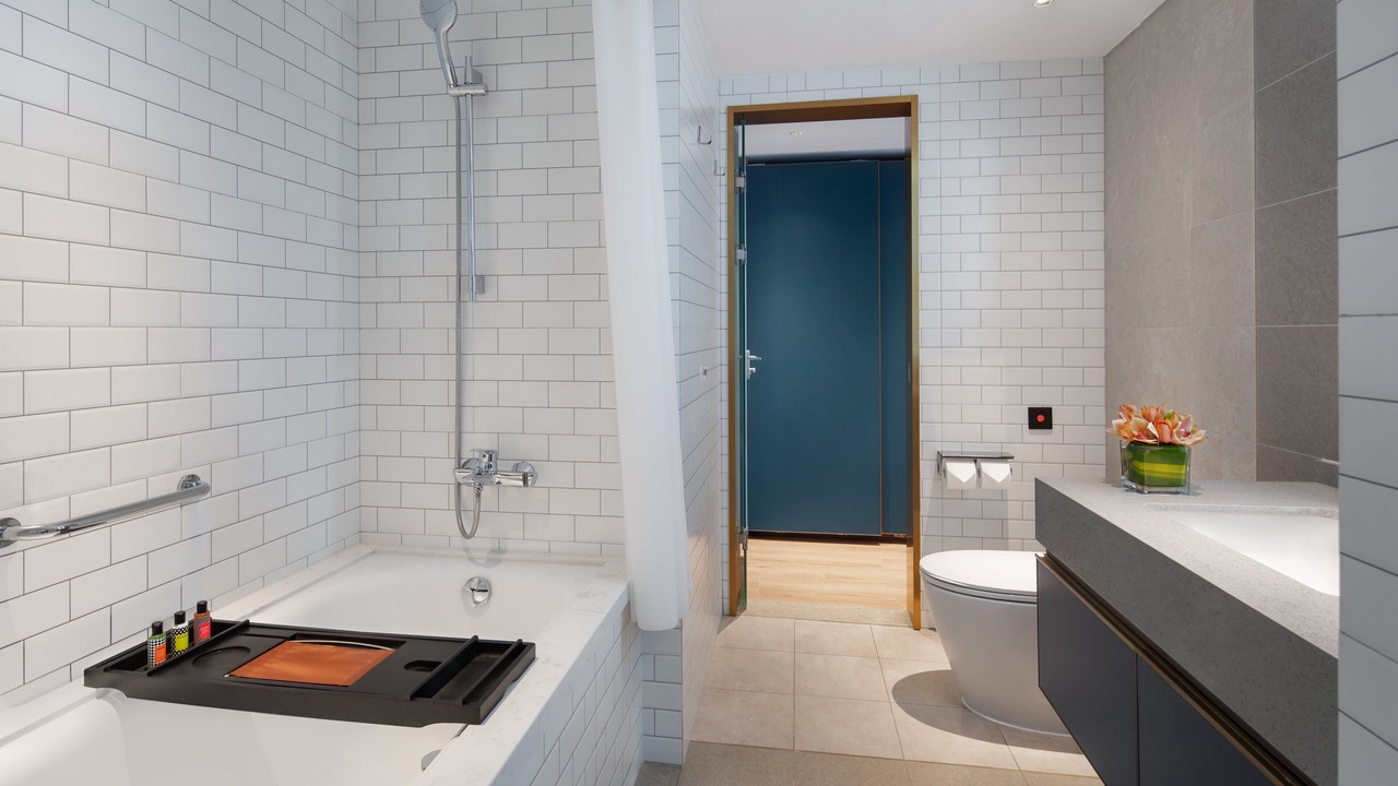 Photo of Bathroom in Quan Shan