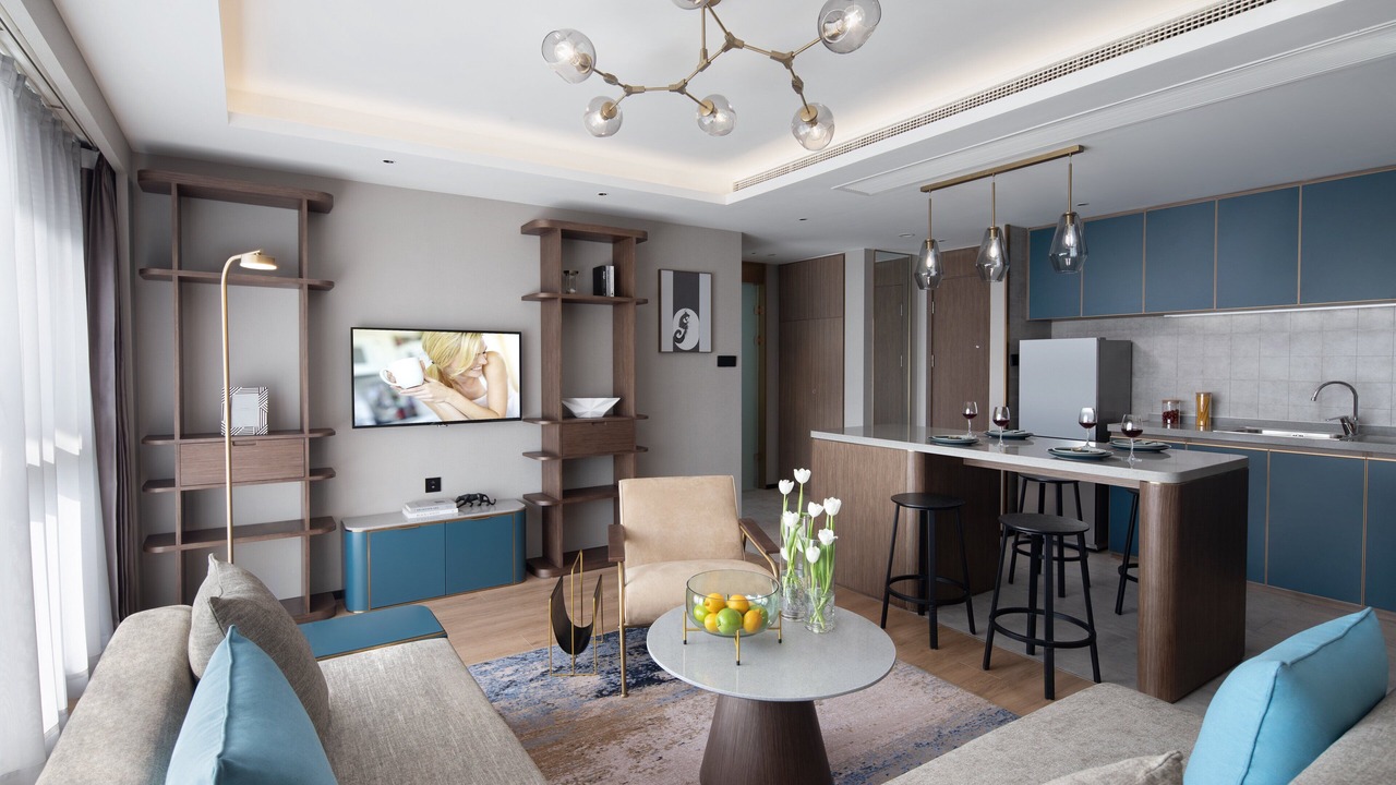 Photo of Livingroom in Quan Shan