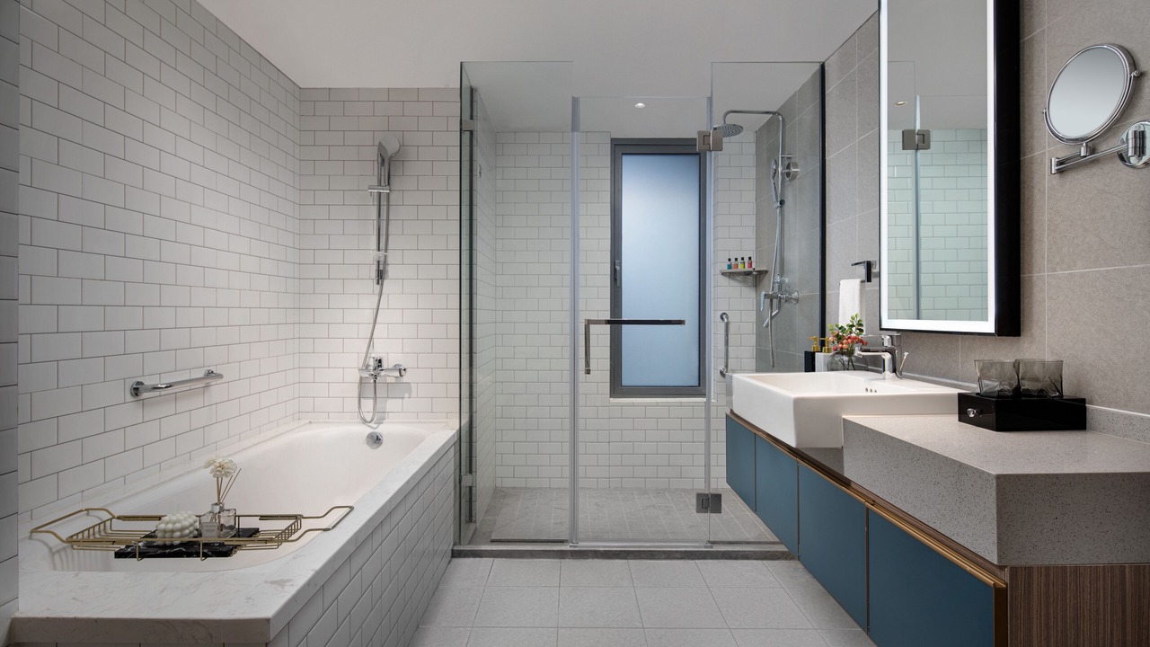 Photo of Bathroom in Quan Shan