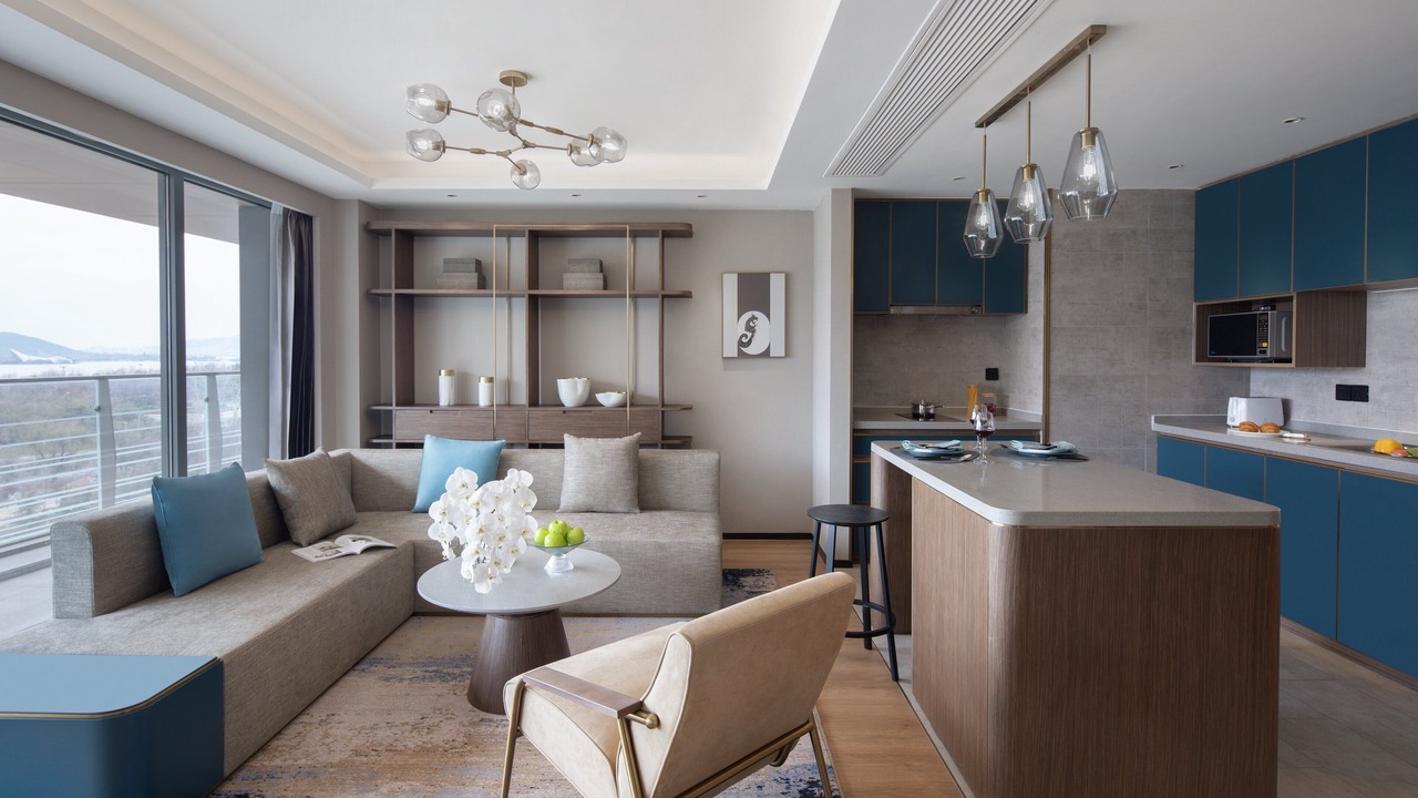 Photo of Livingroom in Quan Shan