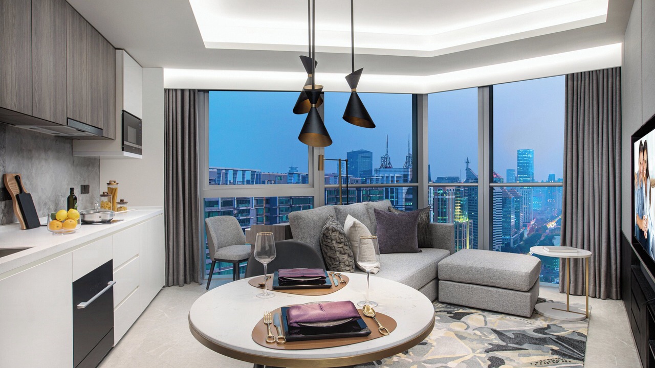 Photo of Bedroom in Guangzhou Central Business District