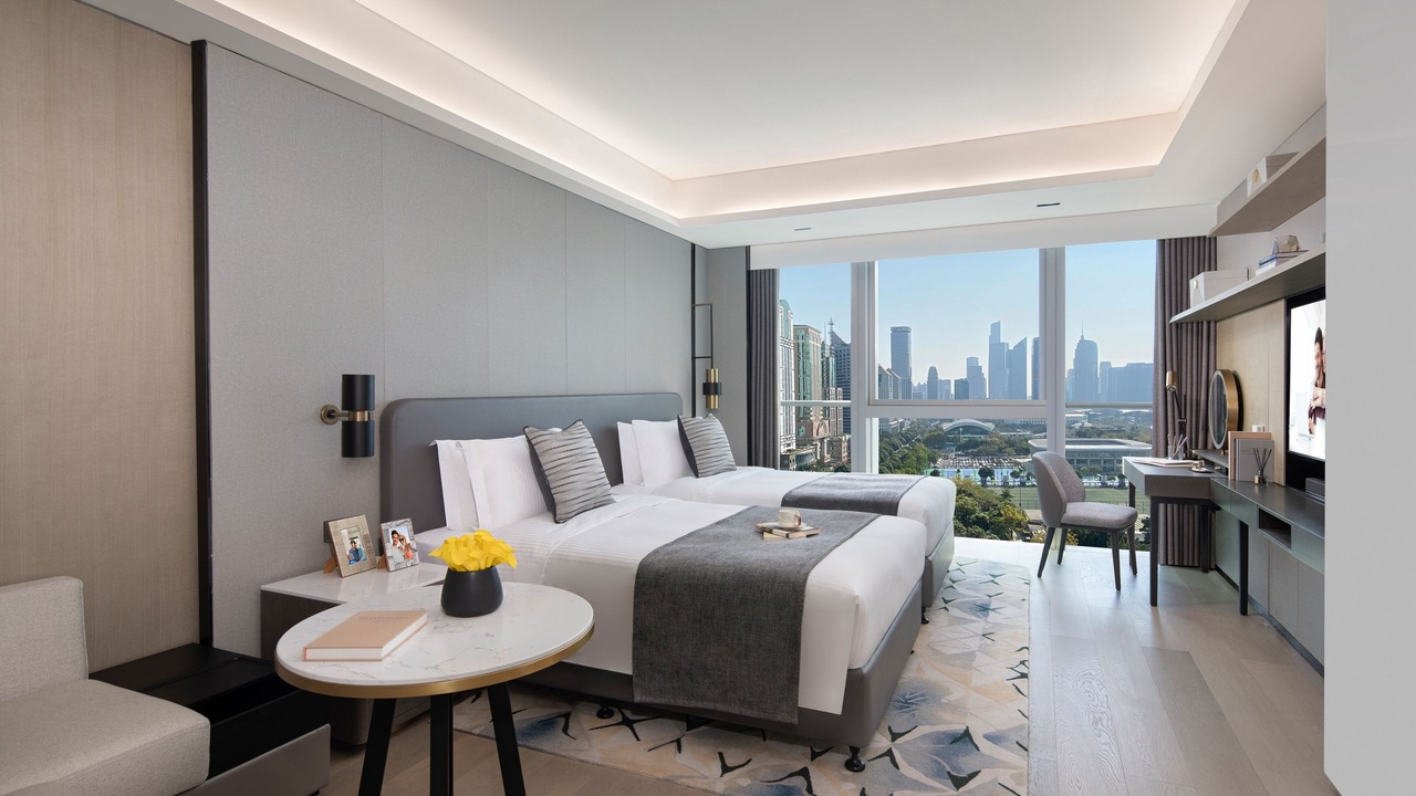Photo of Bedroom in Guangzhou Central Business District