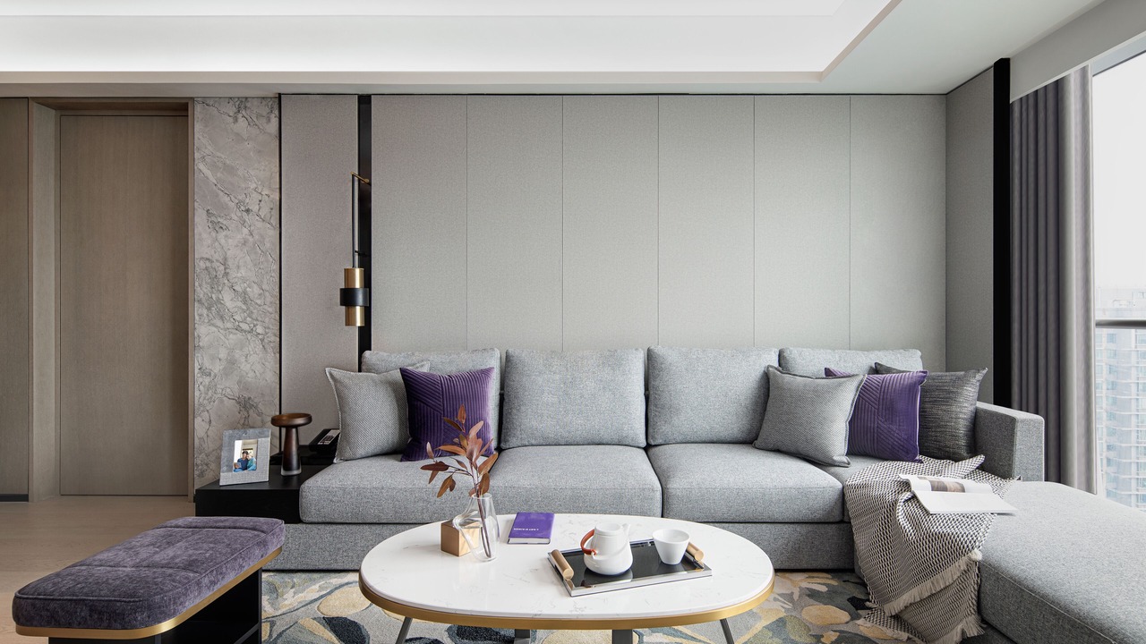 Photo of Livingroom in Guangzhou Central Business District