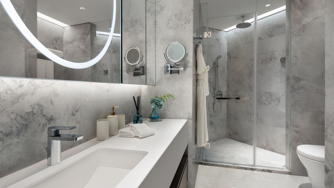 Photo of Bathroom in Guangzhou Central Business District