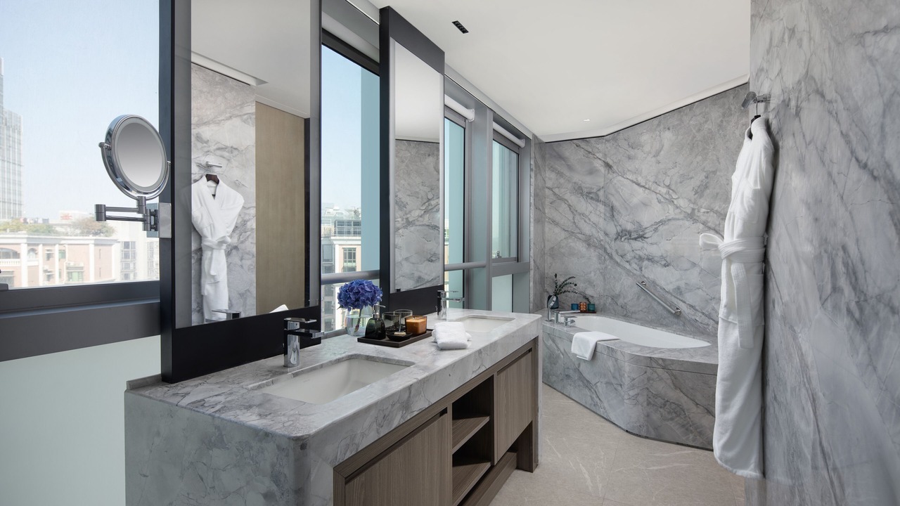 Photo of Bathroom in Guangzhou Central Business District