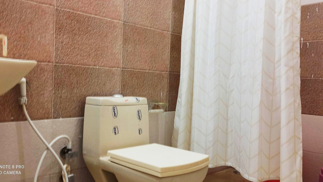 Photo of Bathroom in Taj Ganj