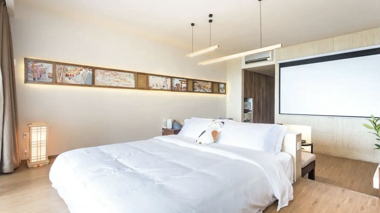 Photo of Bedroom in Bao'an