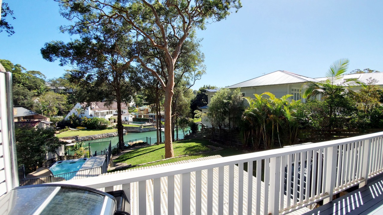 Photo of Patio Balcony in Newport