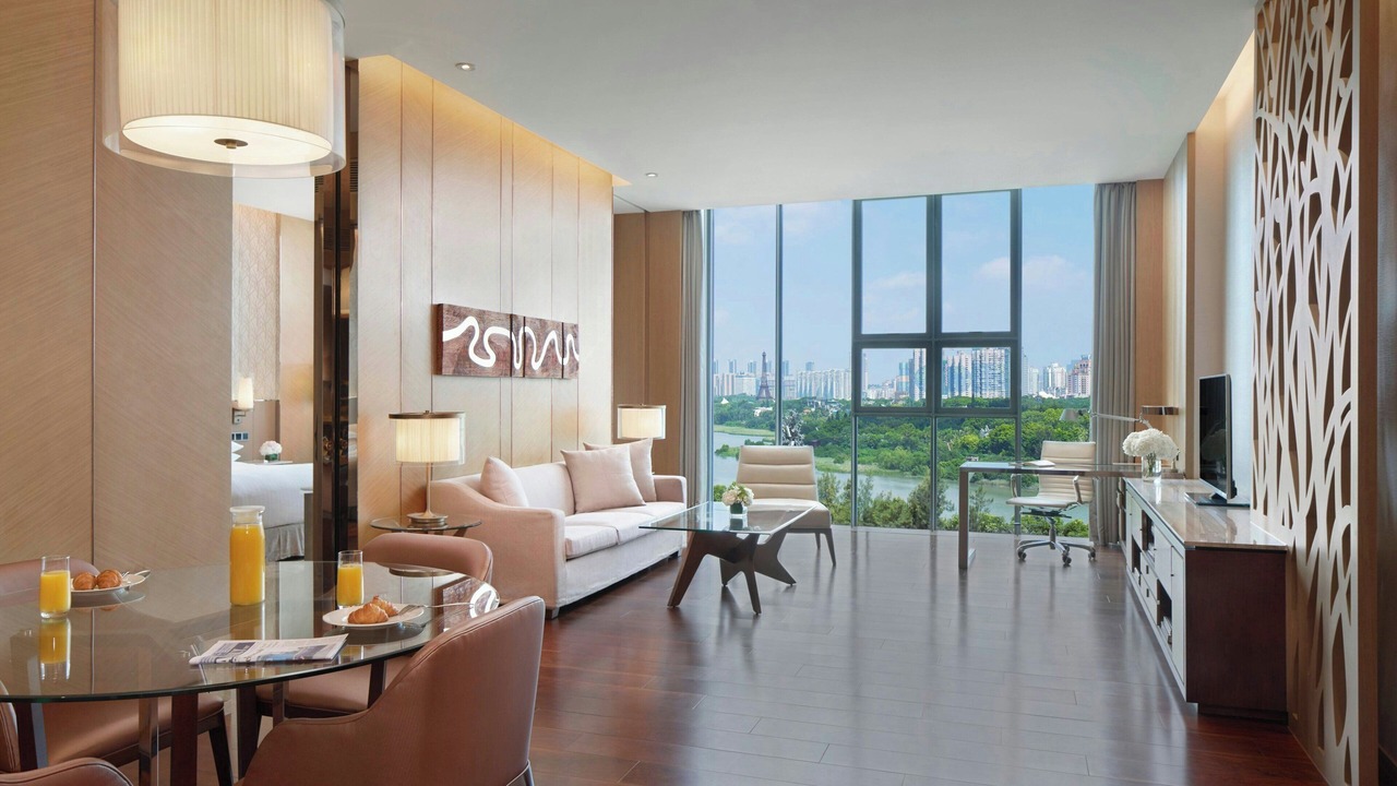 Photo of Livingroom in Nanshan