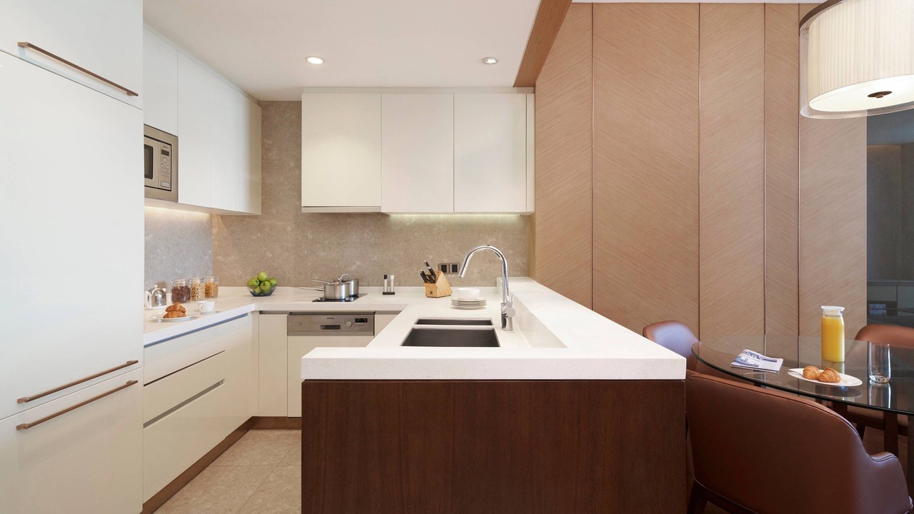 Photo of Kitchen in Nanshan