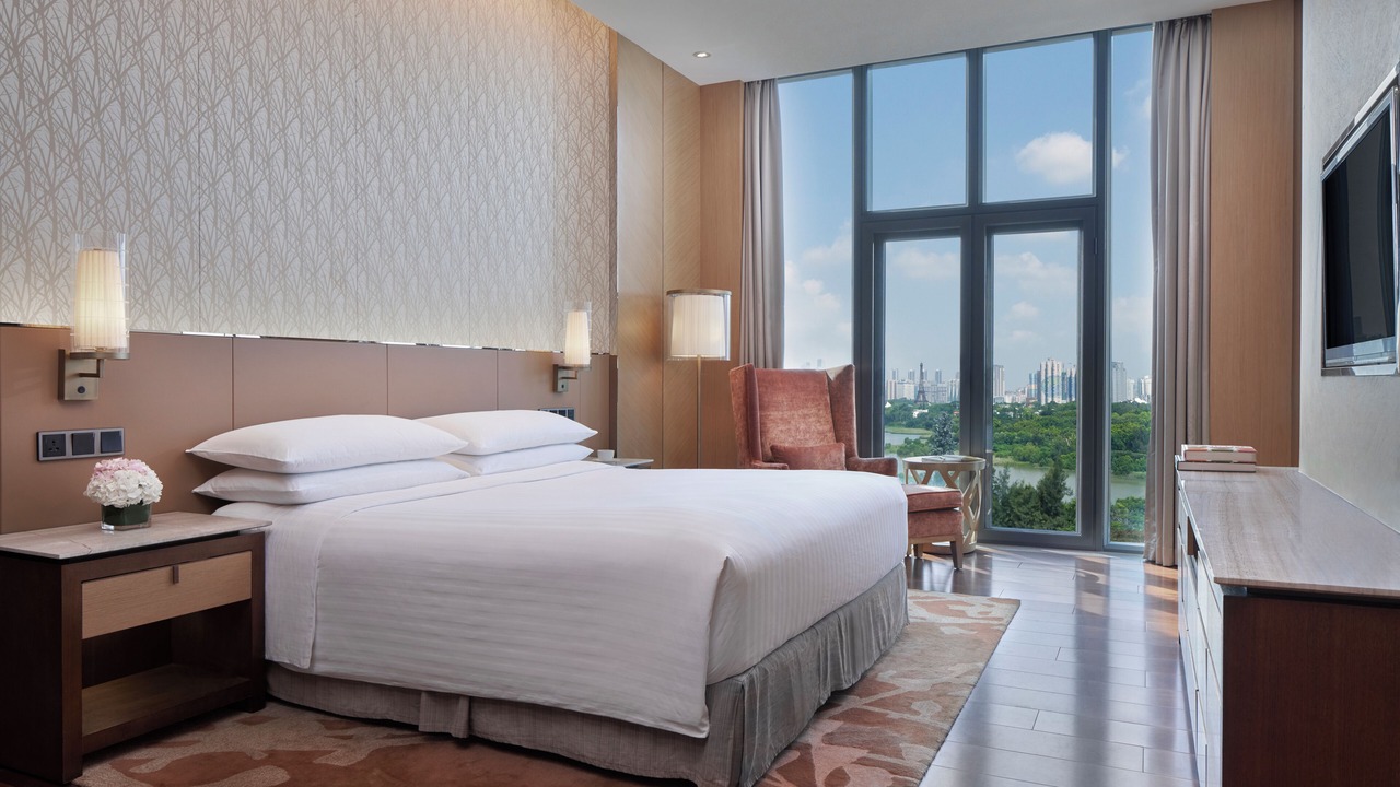 Photo of Bedroom in Nanshan