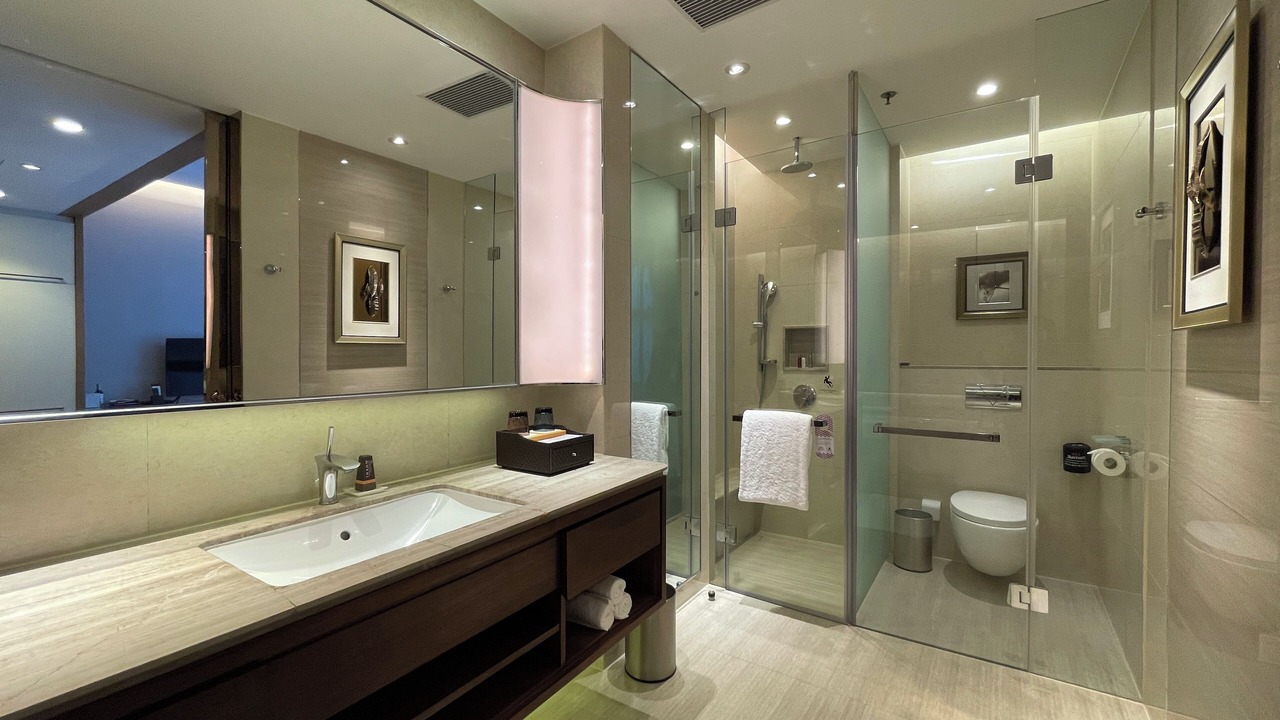 Photo of Bathroom in Nanshan