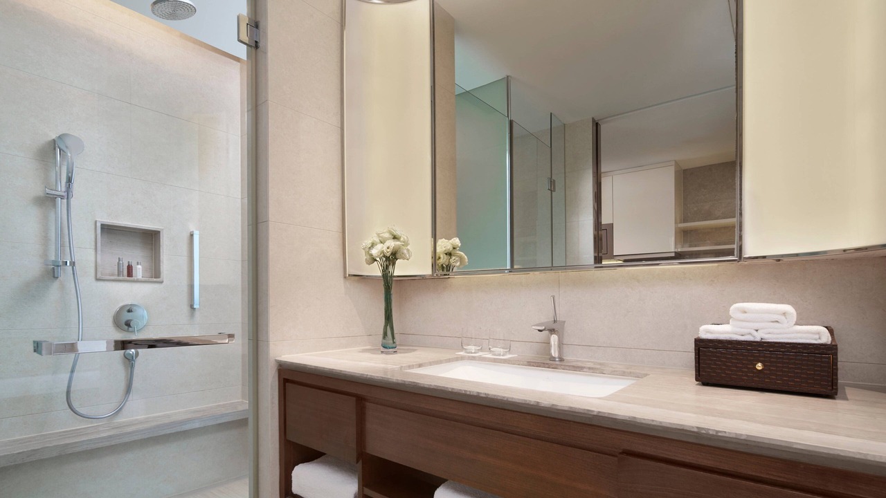 Photo of Bathroom in Nanshan