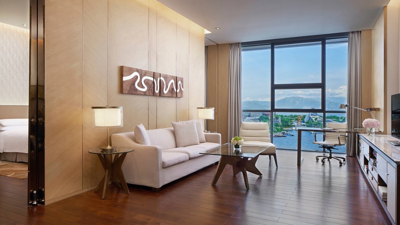 Photo of Livingroom in Nanshan