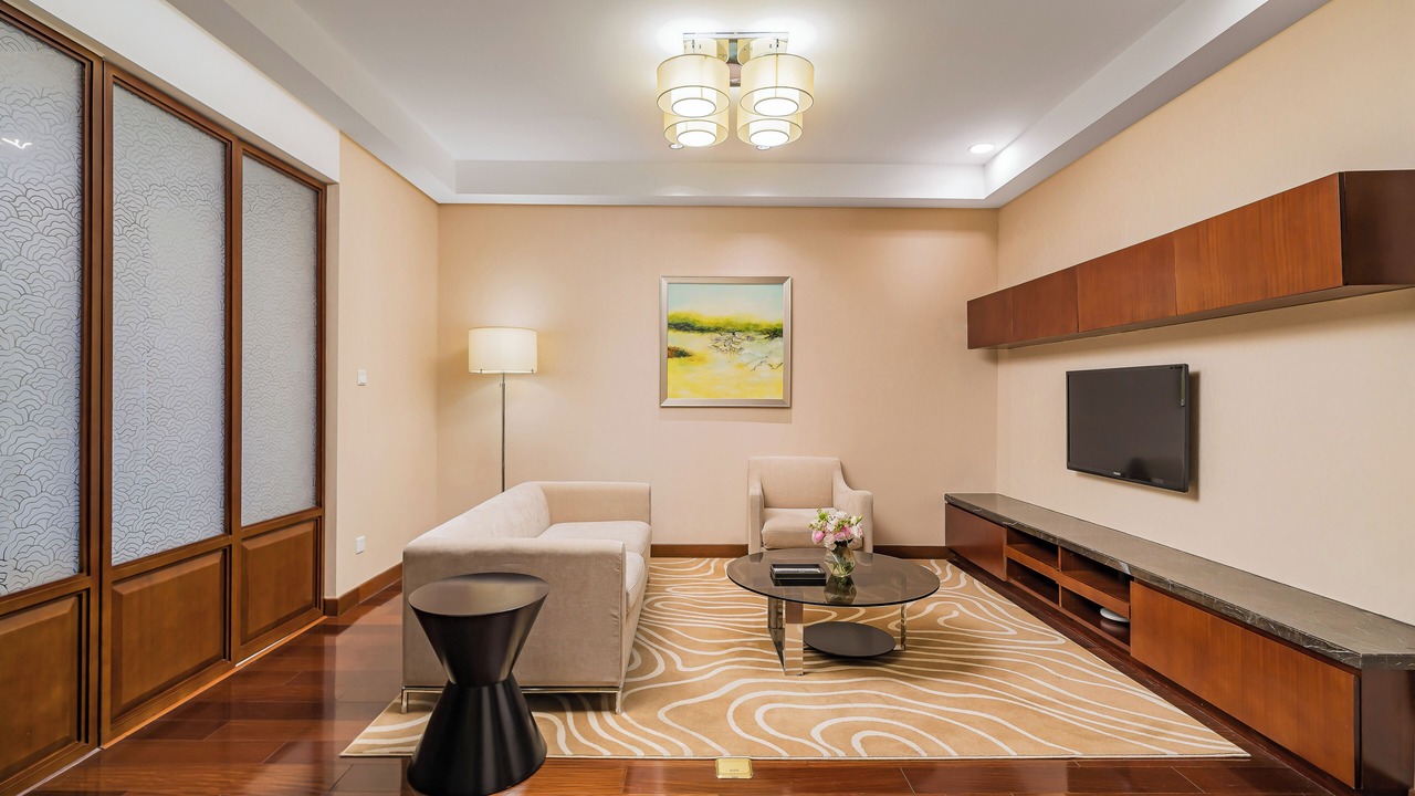 Photo of Livingroom in Downtown Beijing