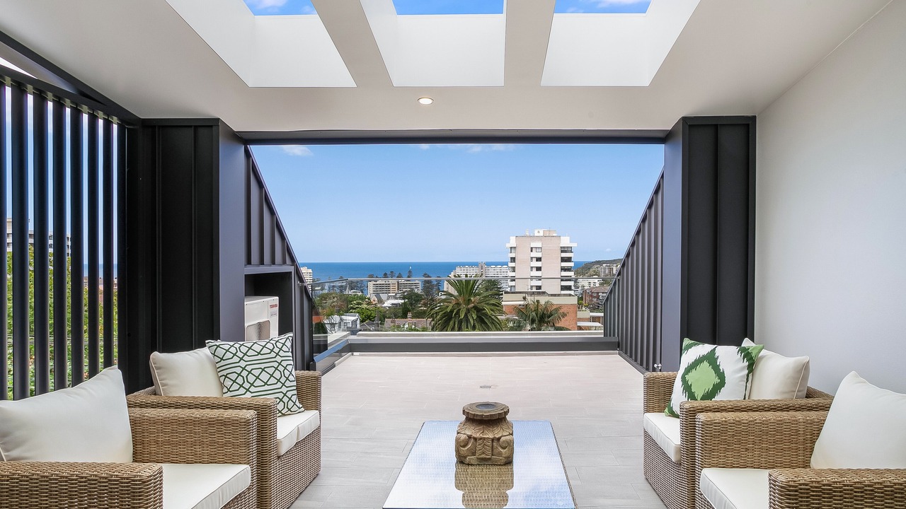 Photo of Patio Balcony in Manly