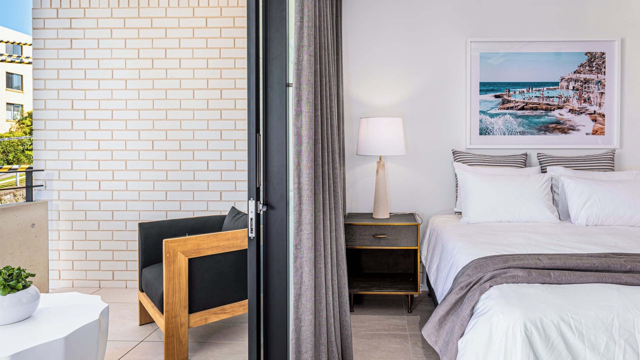 Photo of Bedroom in Coogee