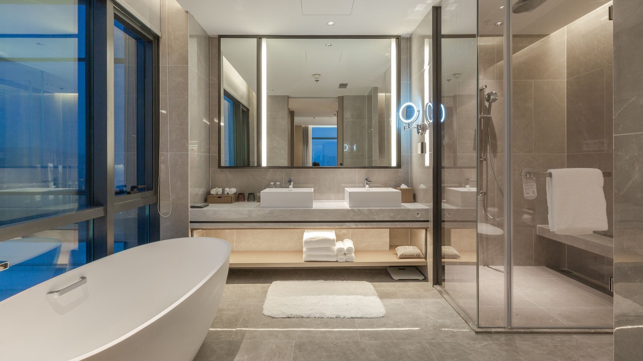 Photo of Bathroom in Yue Lu