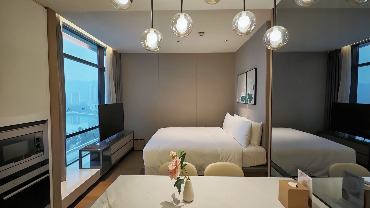 Photo of Livingroom in Yue Lu