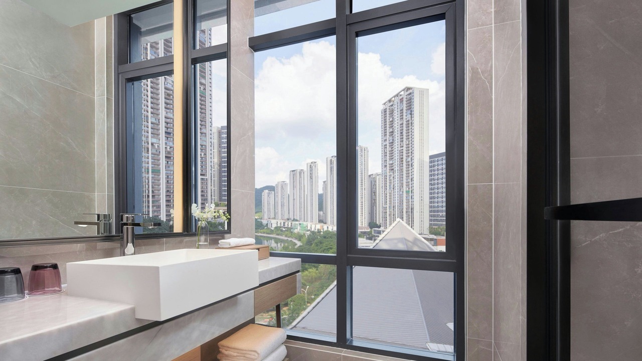 Photo of Bathroom in Yue Lu