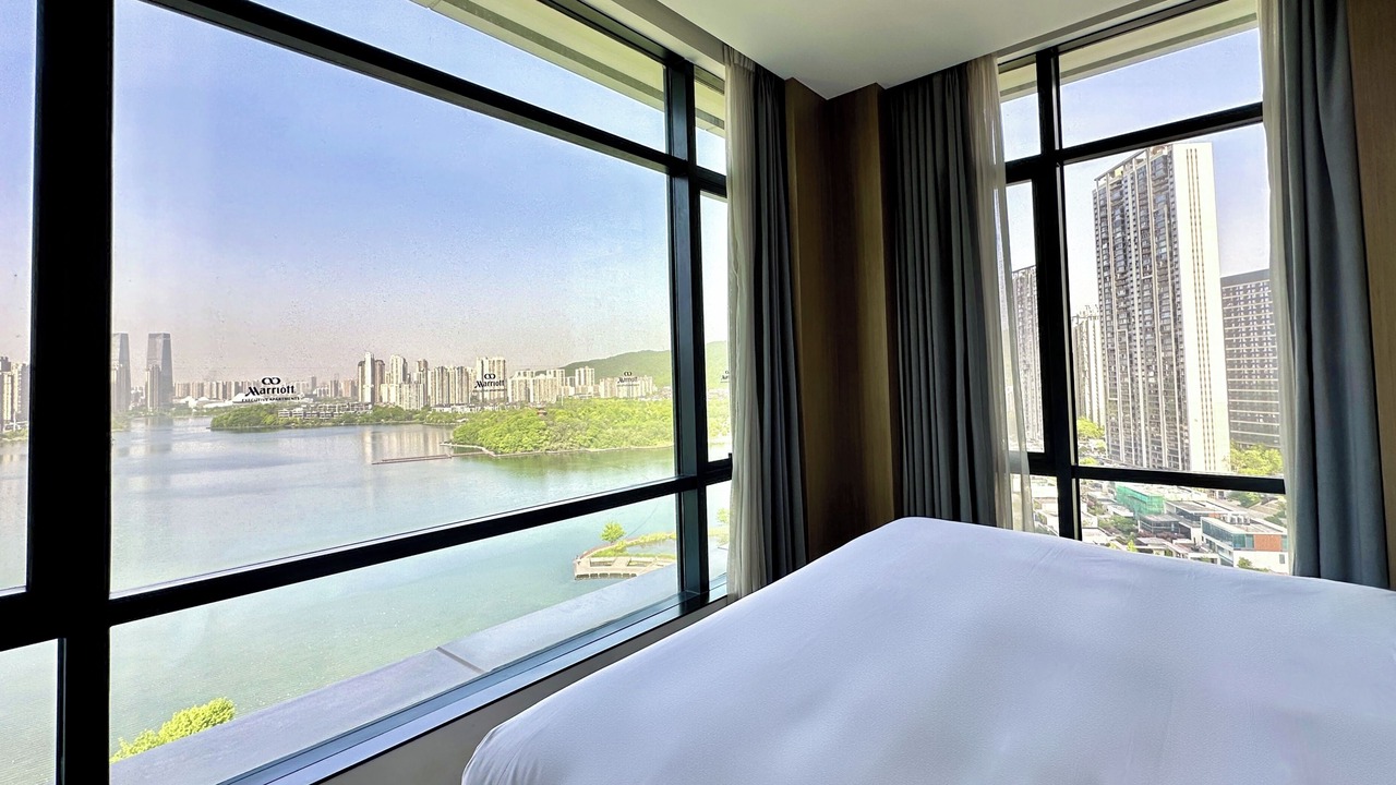 Photo of Bedroom in Yue Lu