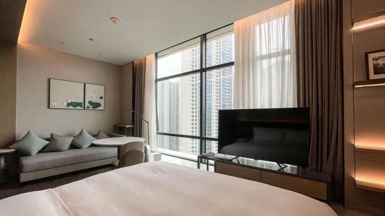 Photo of Bedroom in Yue Lu