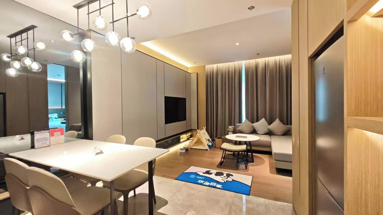 Photo of Bedroom in Yue Lu