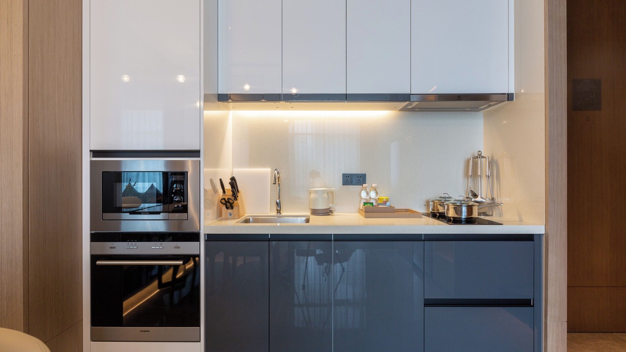 Photo of Kitchen in Yue Lu