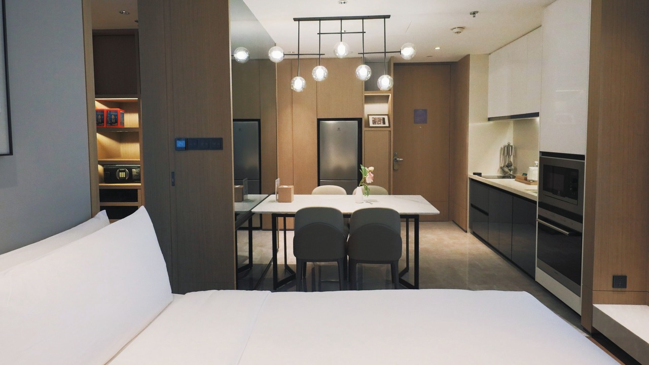 Photo of Livingroom in Yue Lu