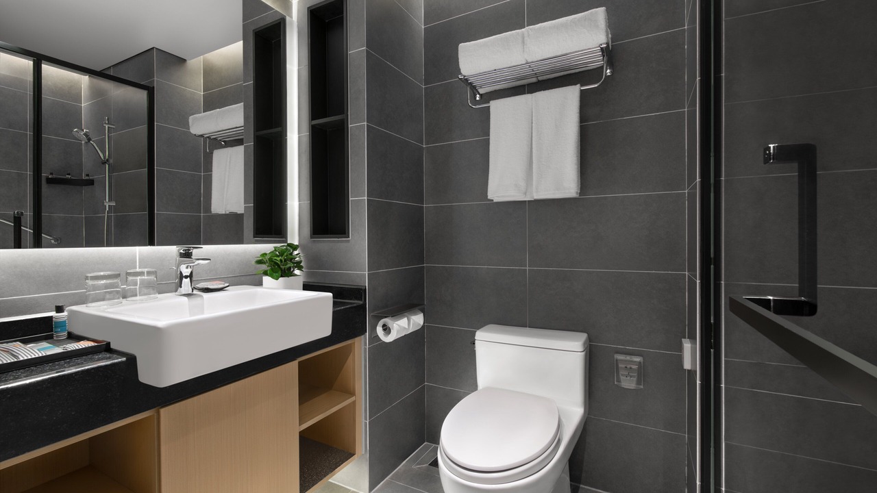 Photo of Bathroom in Gaoxin