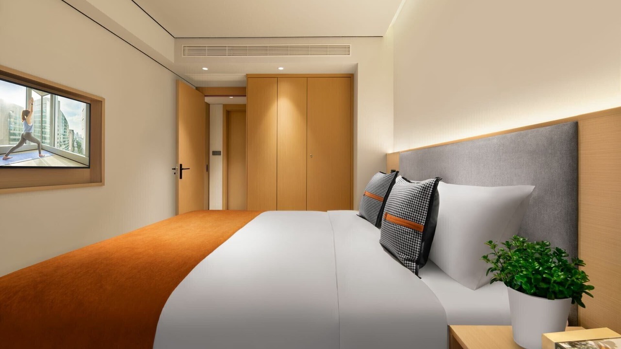 Photo of Bedroom in Gaoxin