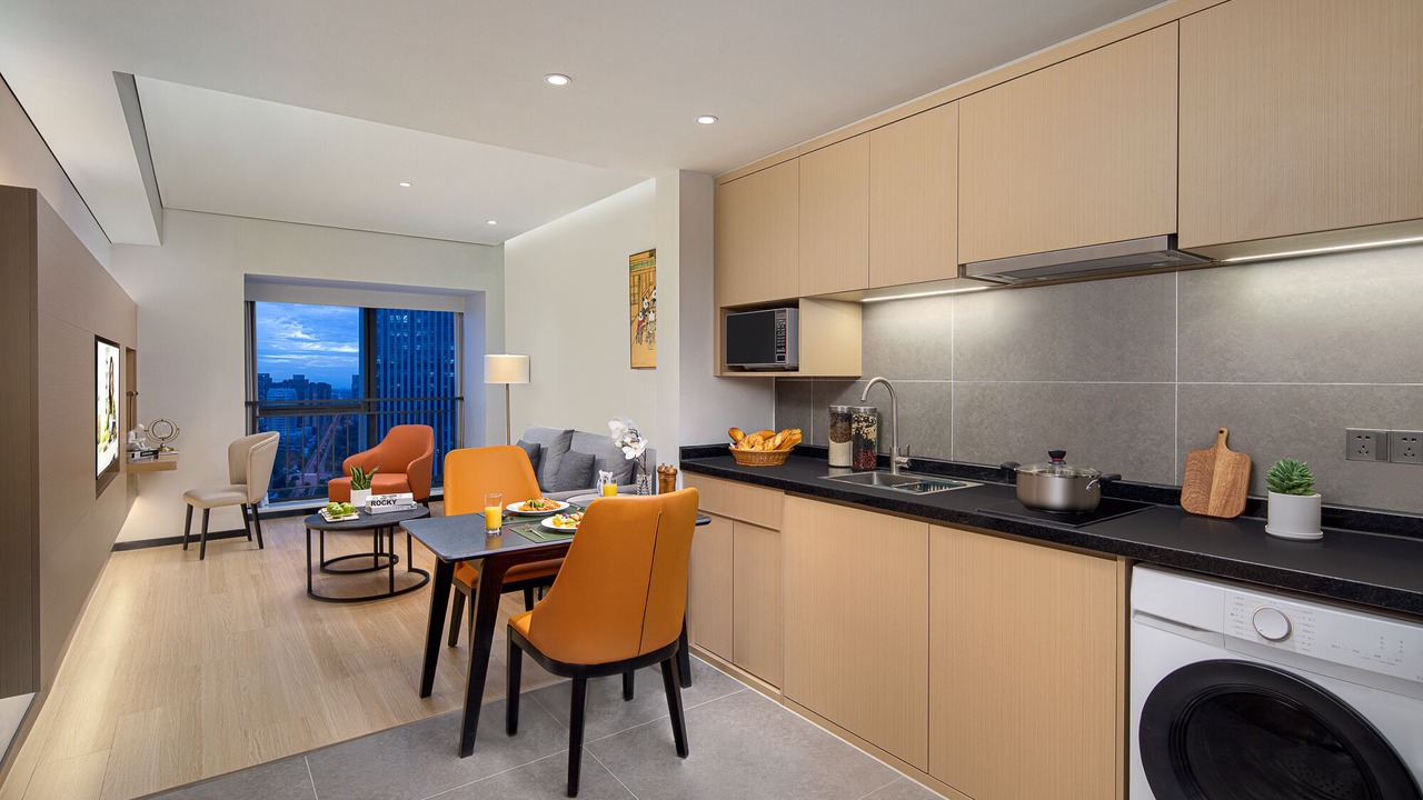 Photo of Livingroom in Gaoxin