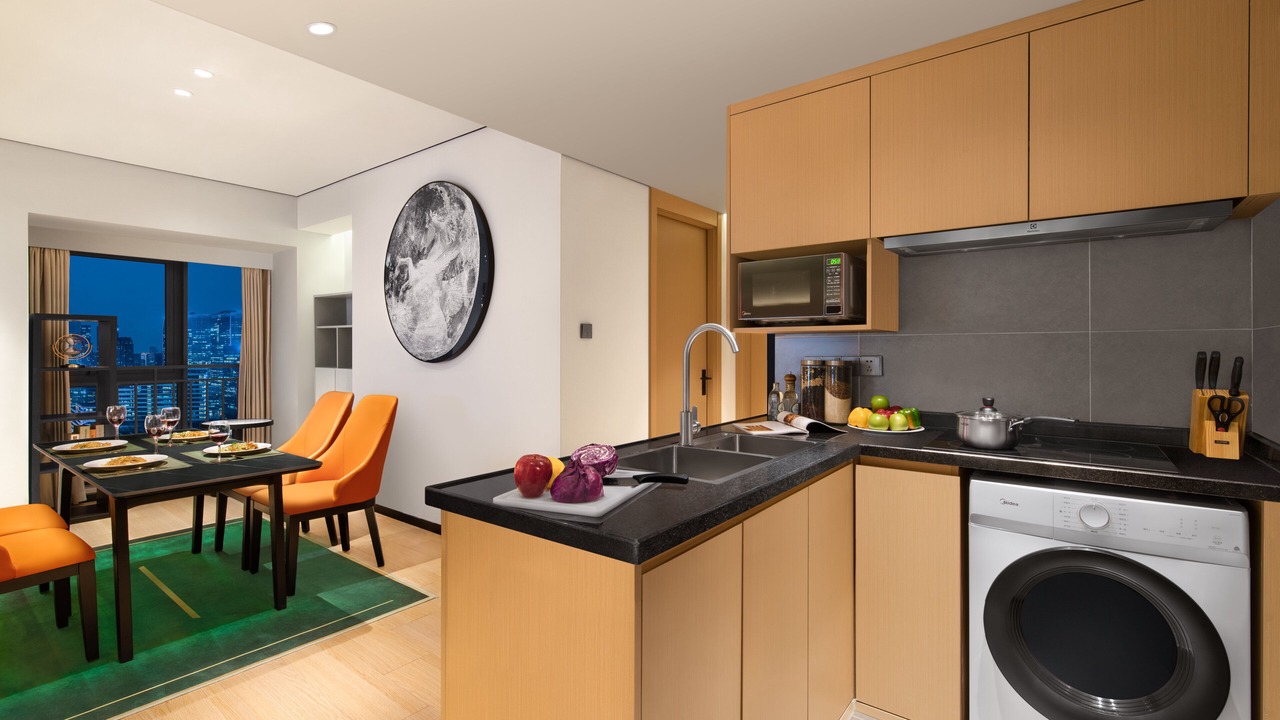 Photo of Kitchen in Gaoxin