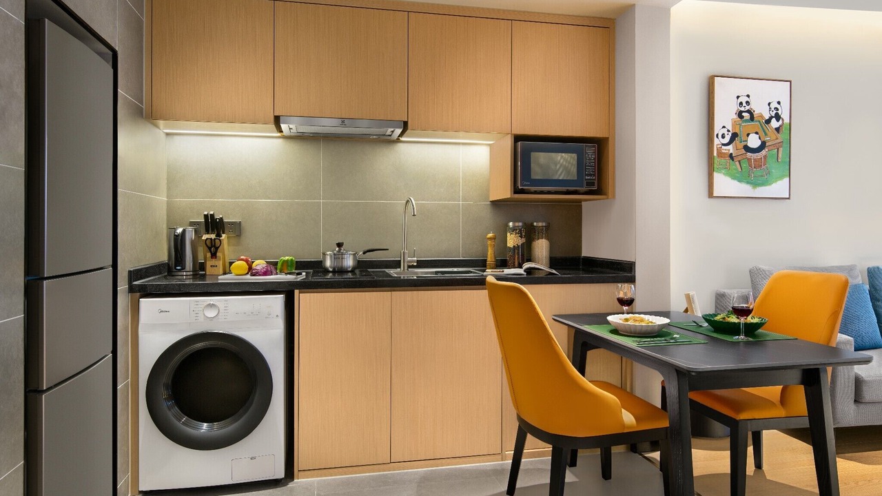 Photo of Kitchen in Gaoxin