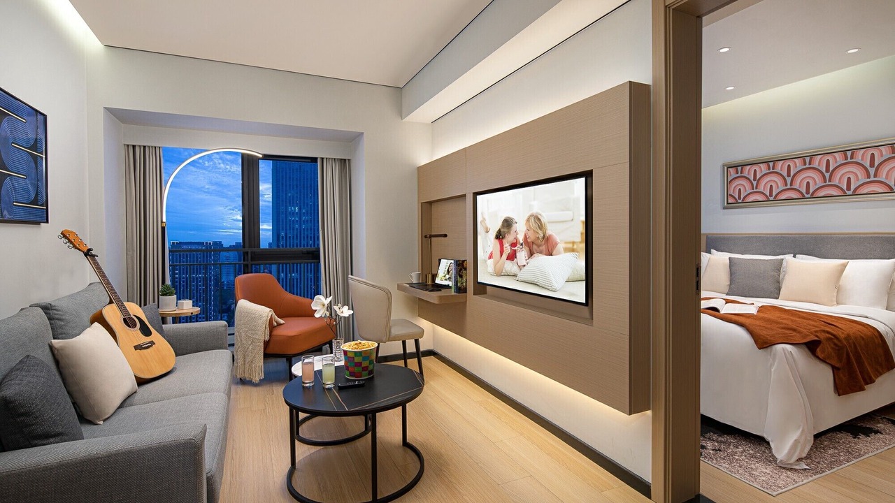 Photo of Bedroom in Gaoxin