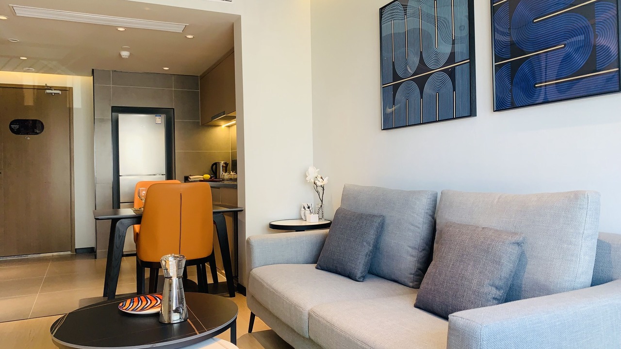 Photo of Livingroom in Gaoxin