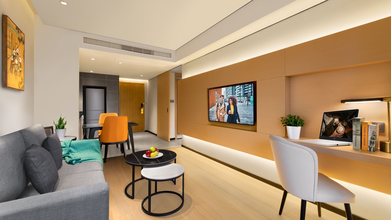 Photo of Livingroom in Gaoxin