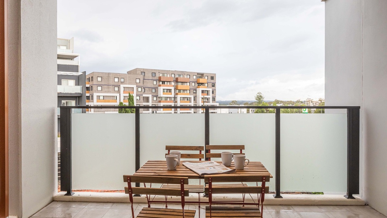 Photo of Patio Balcony in Mays Hill