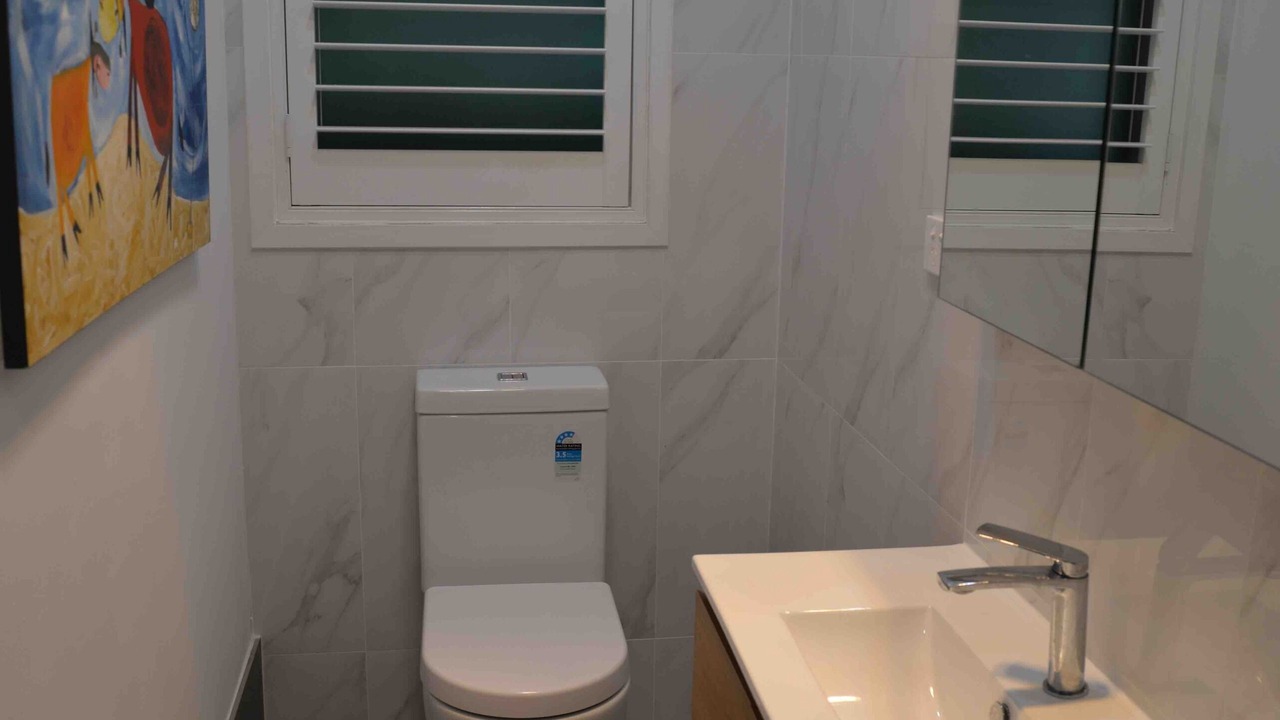 Photo of Bathroom in Avalon Beach