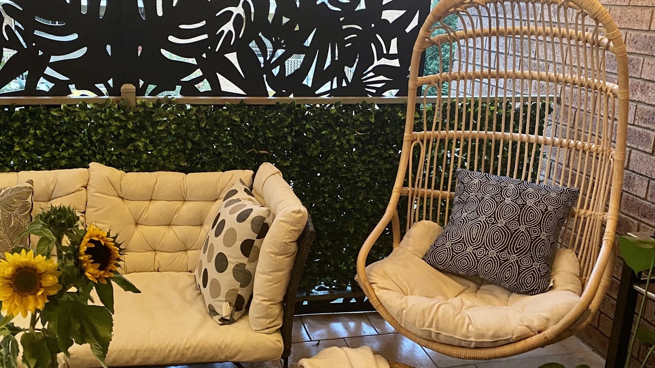 Photo of Patio Balcony in Mount Druitt