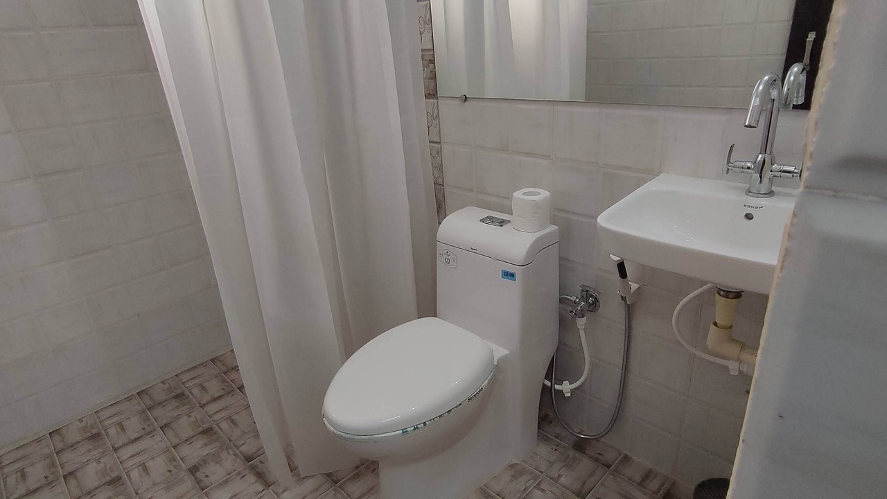 Photo of Bathroom in Lucknow
