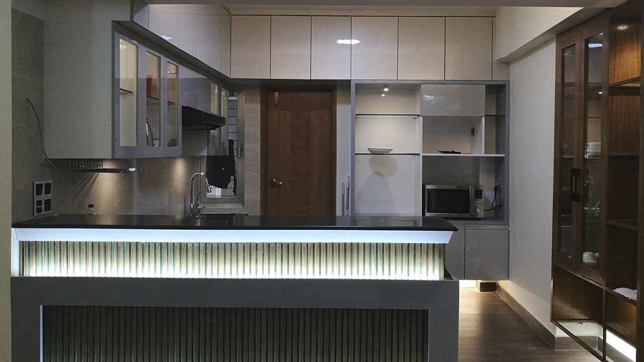 Photo of Kitchen in Dhaka