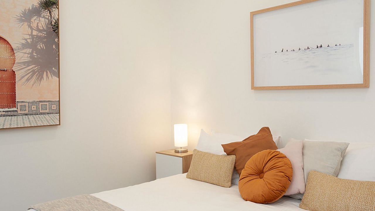Photo of Bedroom in Coogee