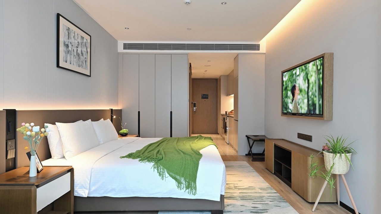Photo of Bedroom in Gaoxin